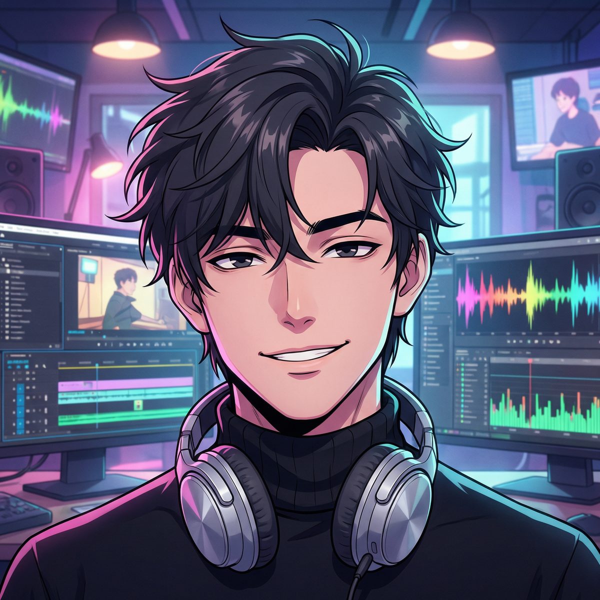 蜜芽传媒制片人赵明轩