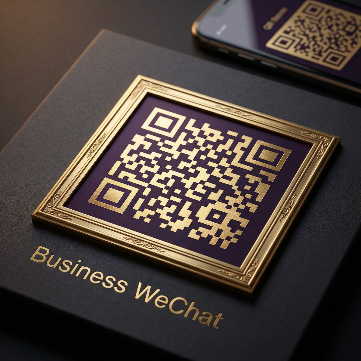 蜜芽传媒商务微信二维码